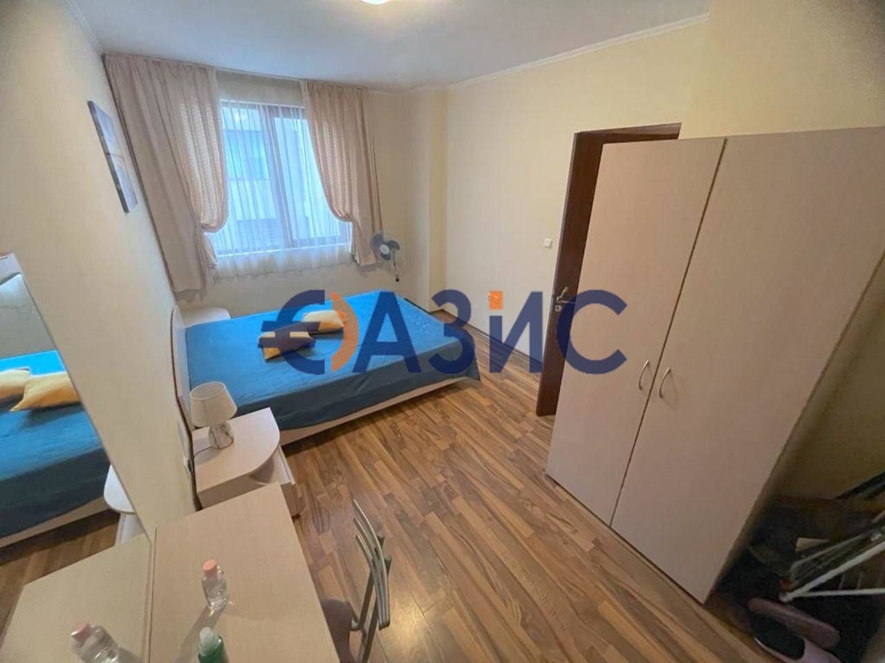 Продава се Тристаен апартамент в с. Равда, Област Бургас - 80 кв.м за 1150 €/кв.м - Снимка #12