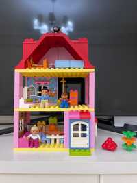 Лего домик на возраст от 2-5 лет!