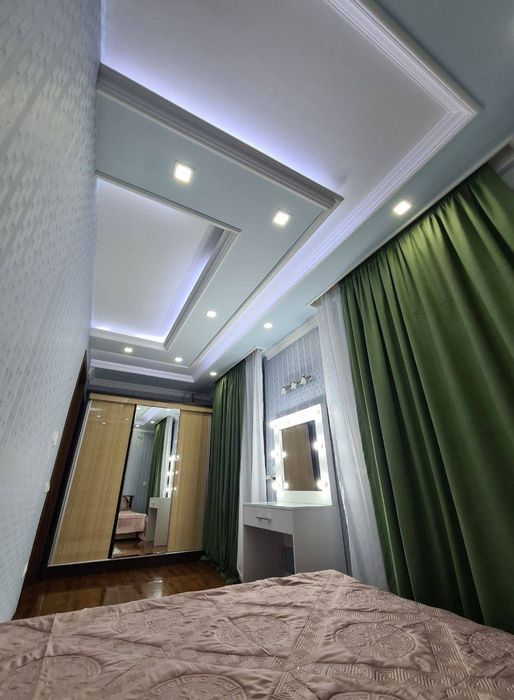 Квартира на Ц1- Тата  1*2/1/4 общ пл 45м с обстановкой