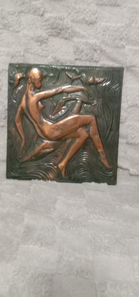 Картины чиканки из меди