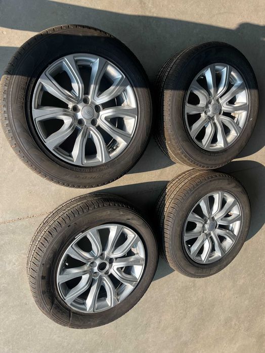 Гуми с Джанти за RANGE ROVER EVOQUE 2012/2022 235/60/R18