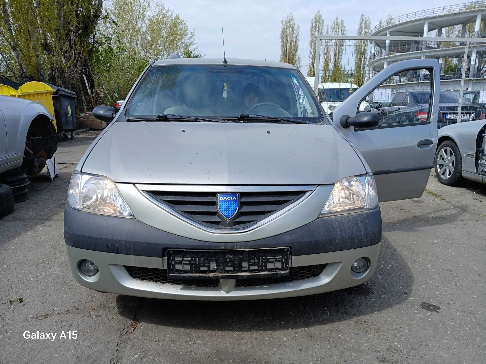 Dezmembrez Dacia Logan 1.5 Diesel Euro 3 Din 2005
