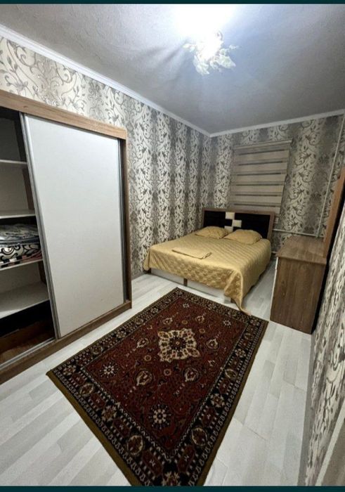 Sergeli Xonobod metro 10 daqiqa kvartira bor