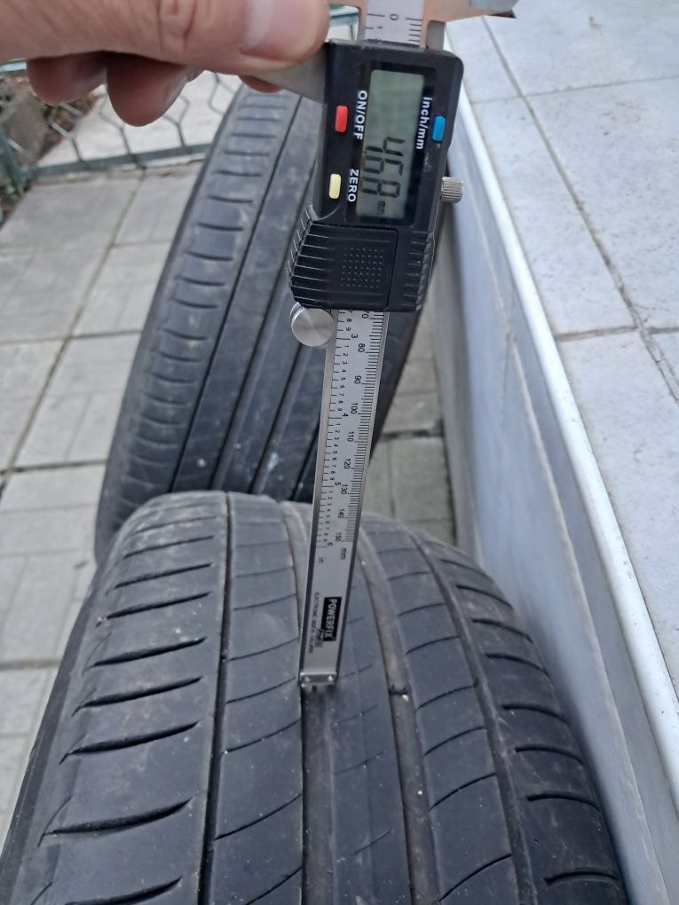 Michelin Primary 3, DOT 3422, 225/55/18