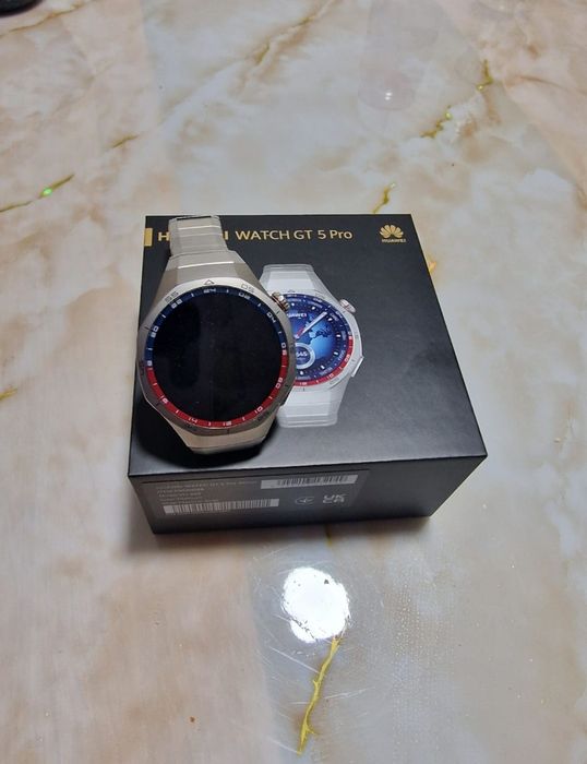 Smartwatch huawei  watch GT 5 Pro