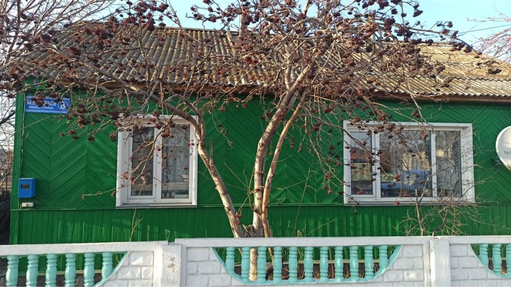 Продам или обменяю дом (Сергеевка)