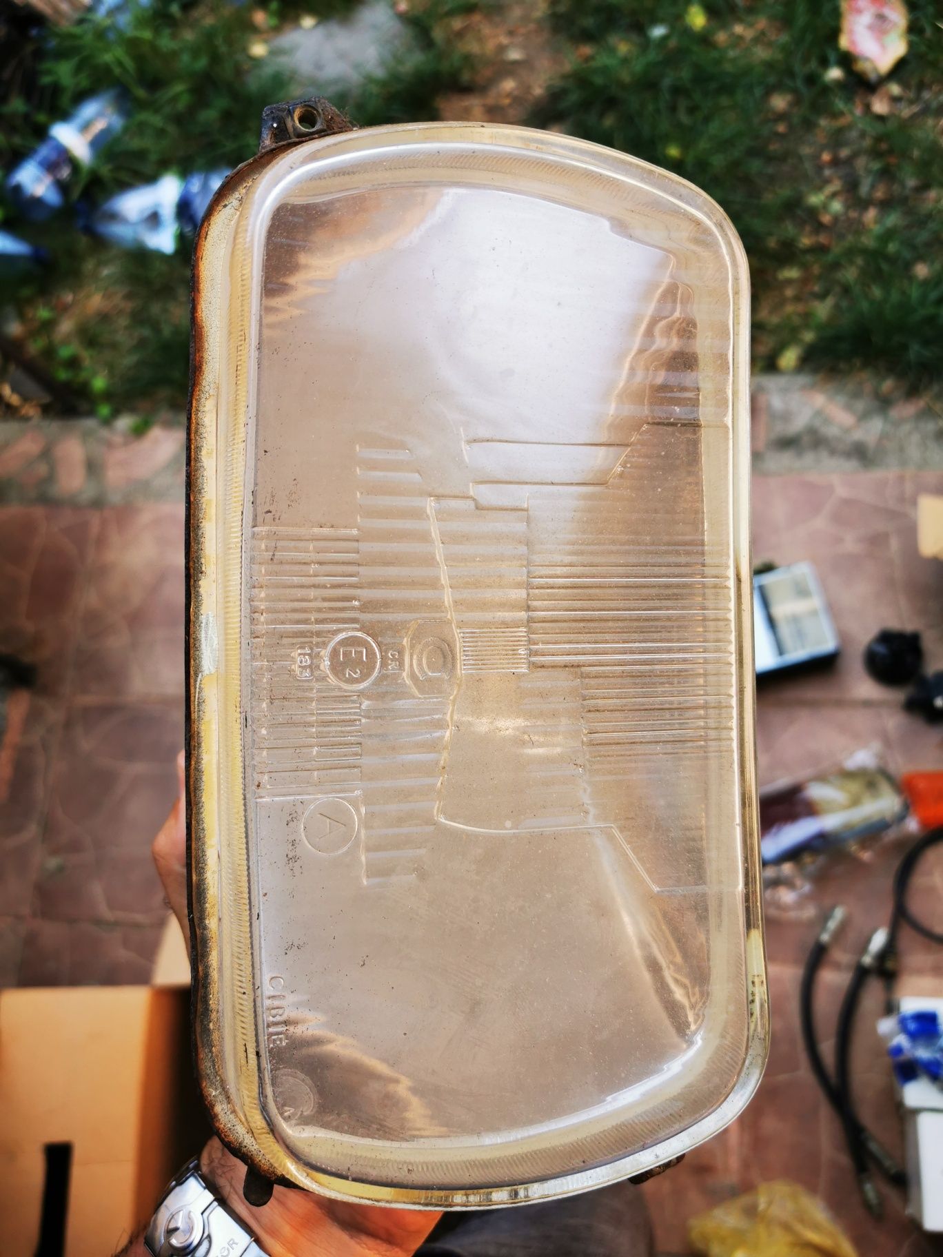 Vand piese de colectie Dacia 1300/1310