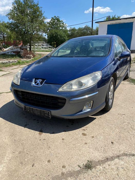 Motor Peugeot 407 2.0 HDI RHR 2002 - 2009