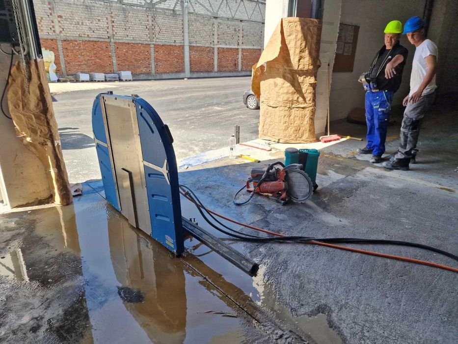 Servicii Taiere Beton