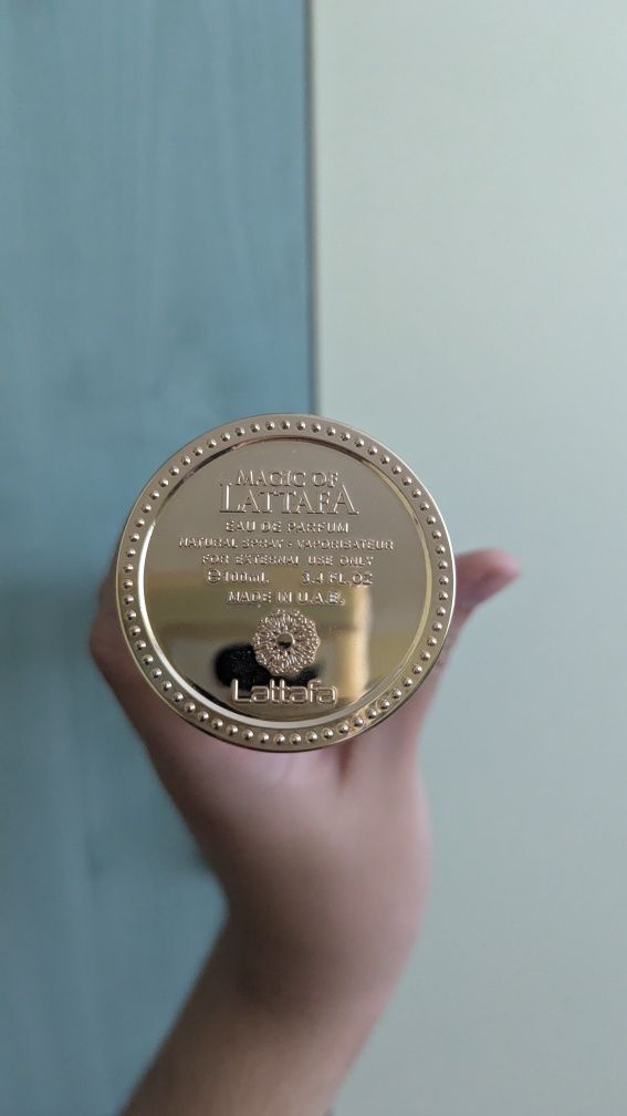 Арабски Унисекс Парфюм Lattafa Sehr