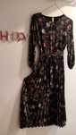 Rochie primavara, vara, toamna, material usor.