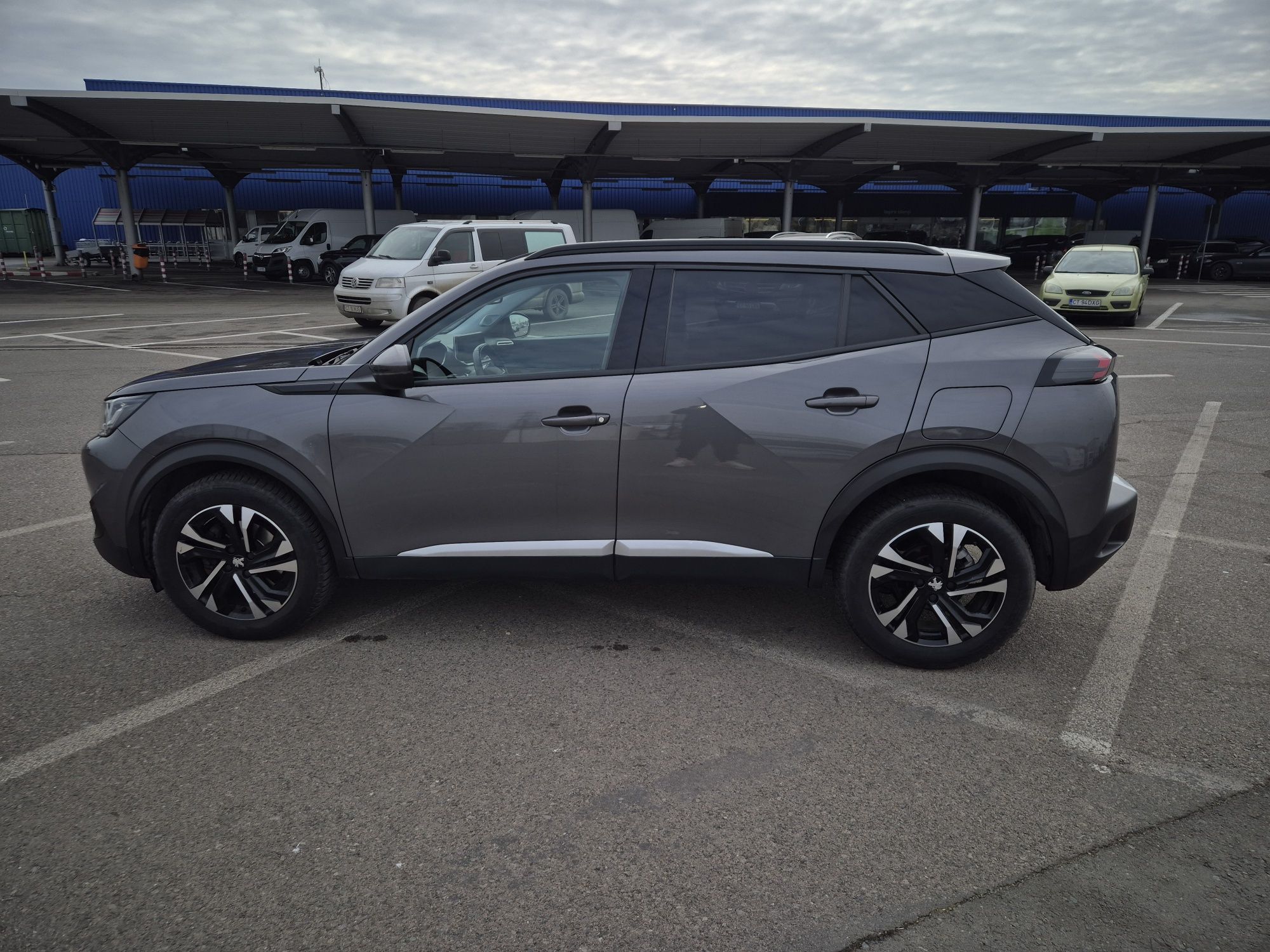 Peugeot 2008 An 2021 Allure