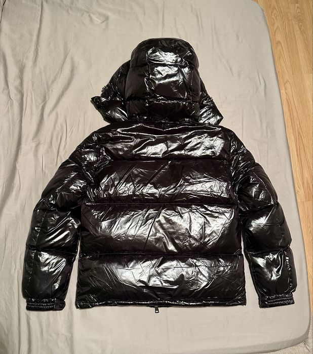 Moncler мъжко пухено яке