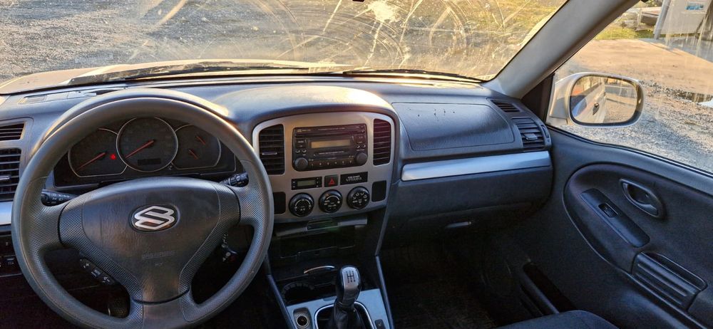 Suzuki grand vitara 2.0 benzina