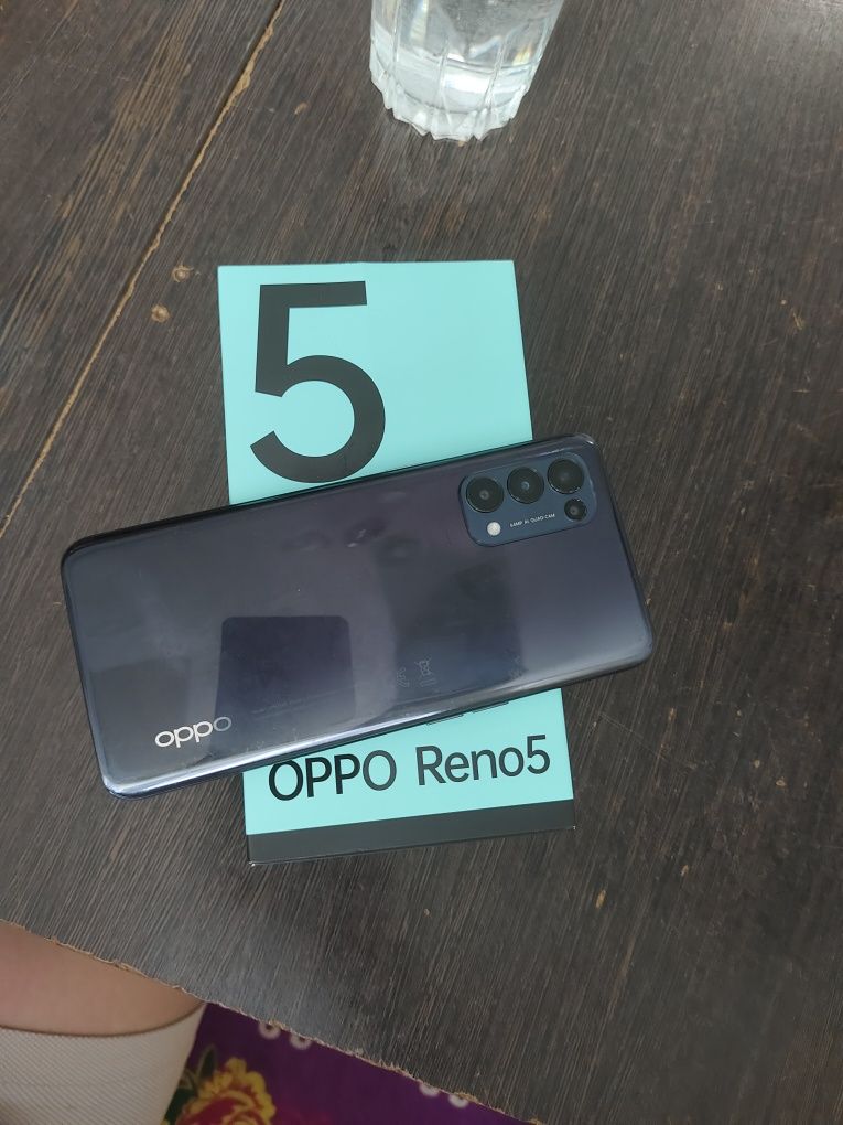 OPPO RENO 5 Android