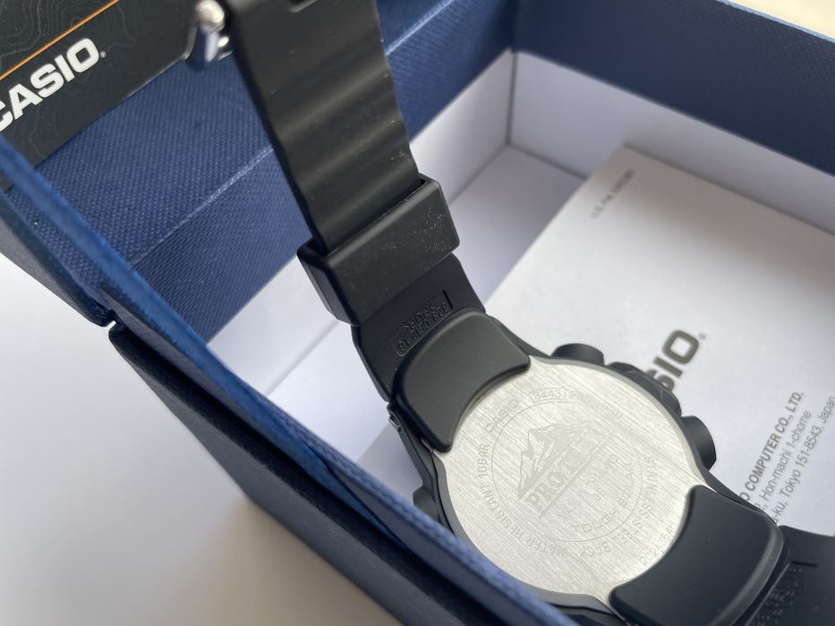 Часовник Casio 3443 PRG-330