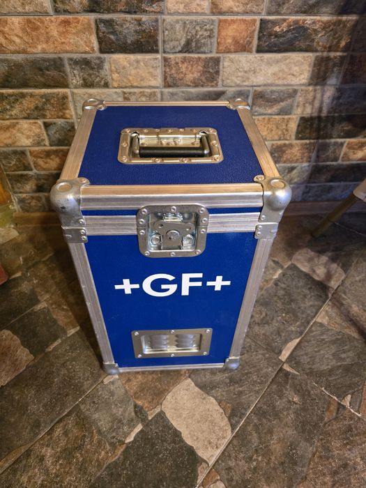 Electrofuziune Georg Fischer MSA 2.0