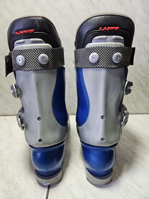 Clapari ski schi  Lange mondo 27  corespunde mărimii 41