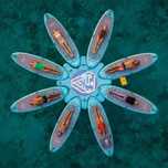 SUP Yoga  Dock Stand Up Paddle si 4 x  SUP Aqua Marina