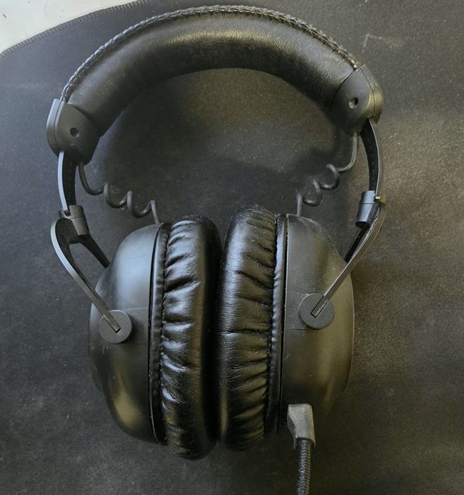 Слушалки Logitech Pro X2 Wireless