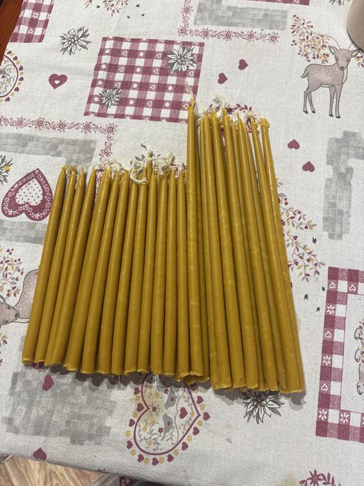 Lumanari ceara naturala