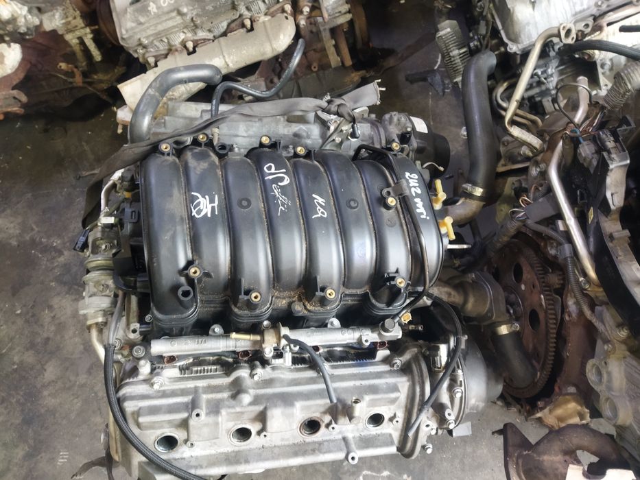 Контрактный двигатель на Лексус 2 Uz