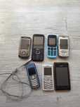 Lot telefoane pentru piese, sau colectionari