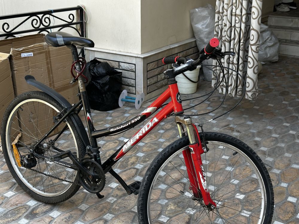 Merida kalhari 550