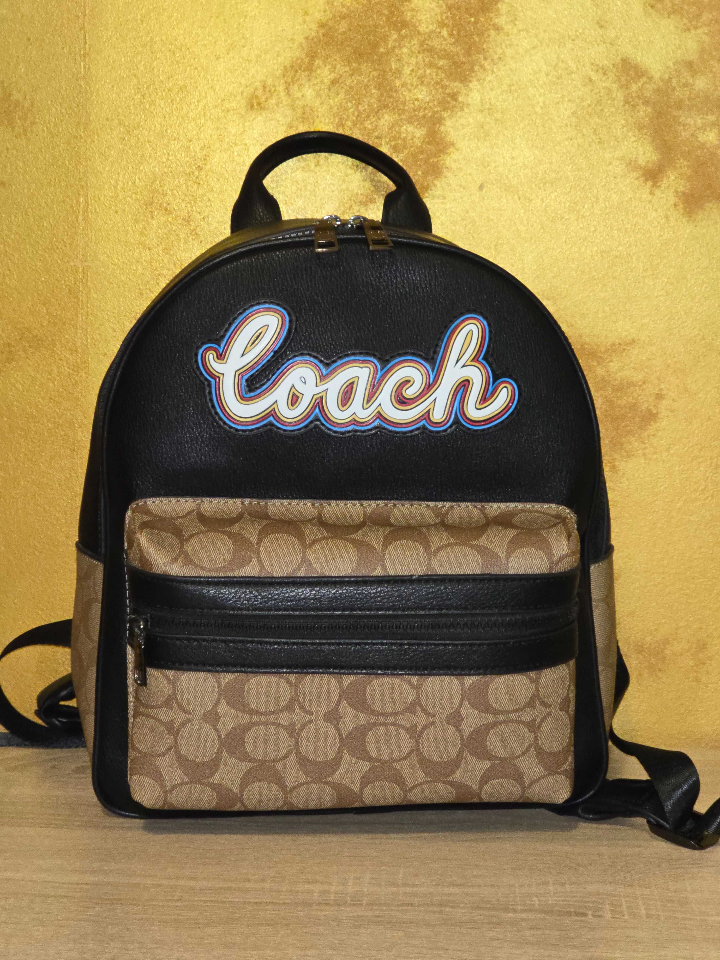 Coach дамска раница