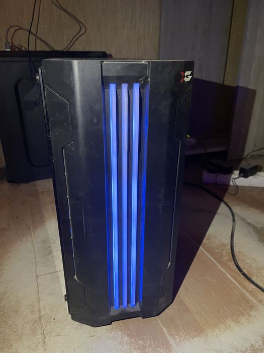 Продаю компьютер GTX 1660 Ti / i5-10400F / память 16 gb / ssd 450 GB