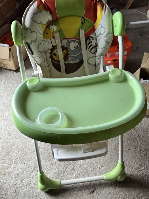 Столче за хранене