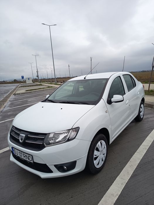 Dacia Logan Laureate