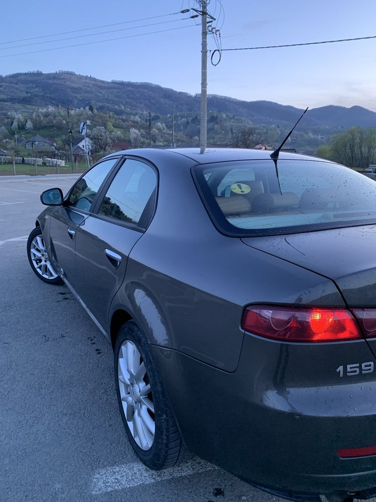 Vând Alfa Romeo 159 1.9 JTDm