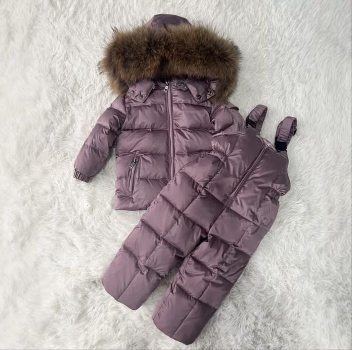 Костюм зимний, куртка зимняя