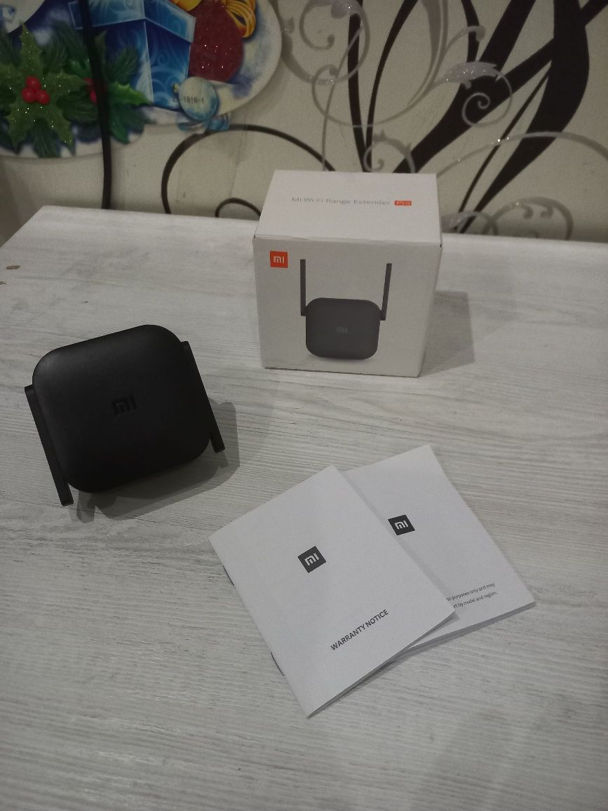 Mi WiFi Range Extender Pro