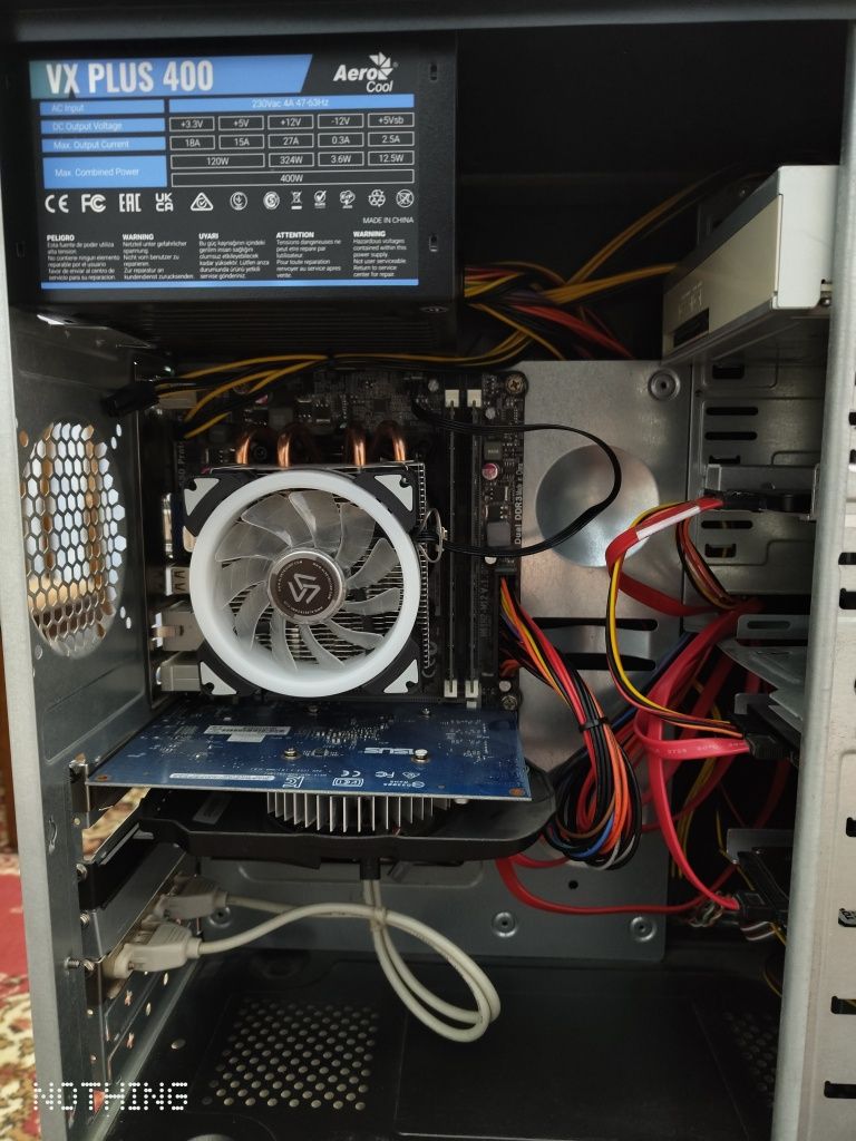 Игровой компьютер Xeon Е3