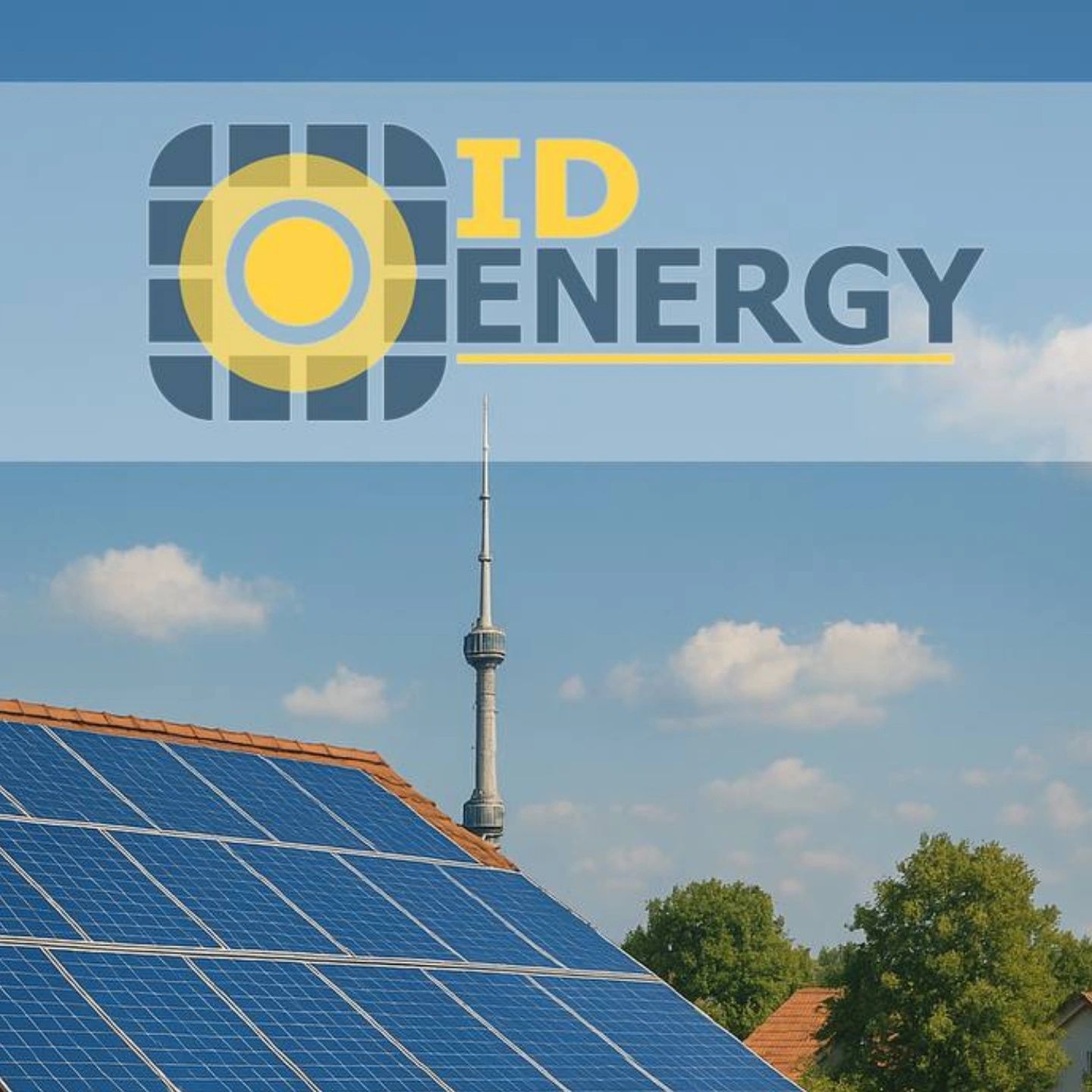 Quyosh panel  ID_ENERGO