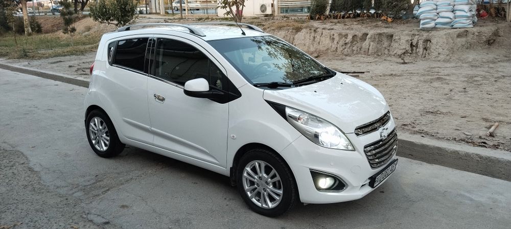 Срочно продаётся Спарк Автомат Евро 2018 в отличном состояние.