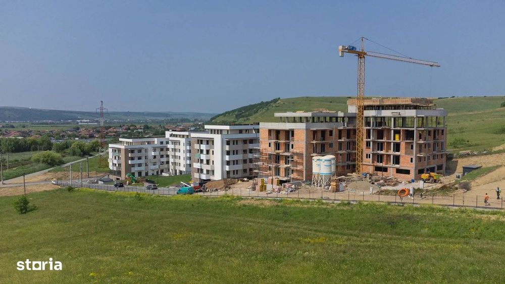 Apartament 3 camere , ESTIMO Apahida