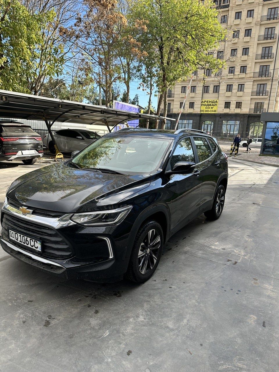 Chevrolet Tracker  premier 2023