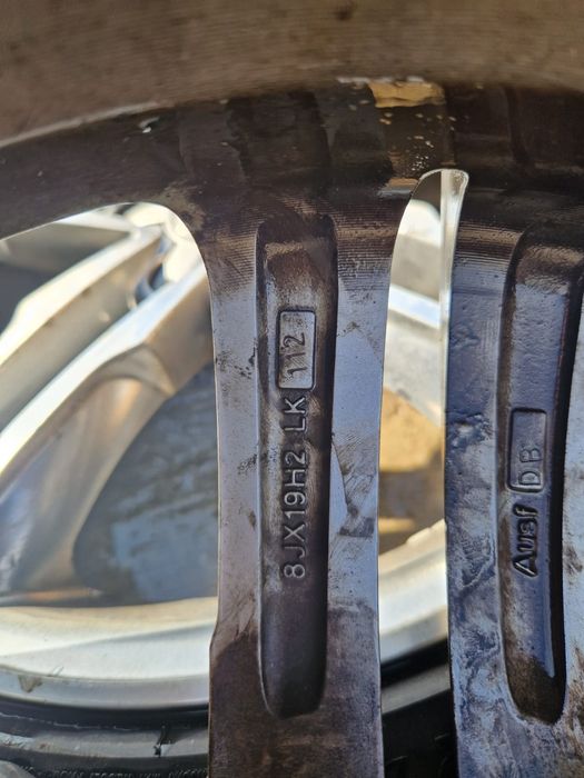 Jante Audi,R19 ,5x112 ,245/35/19 , VW, Mercedes, seat, skoda etc
