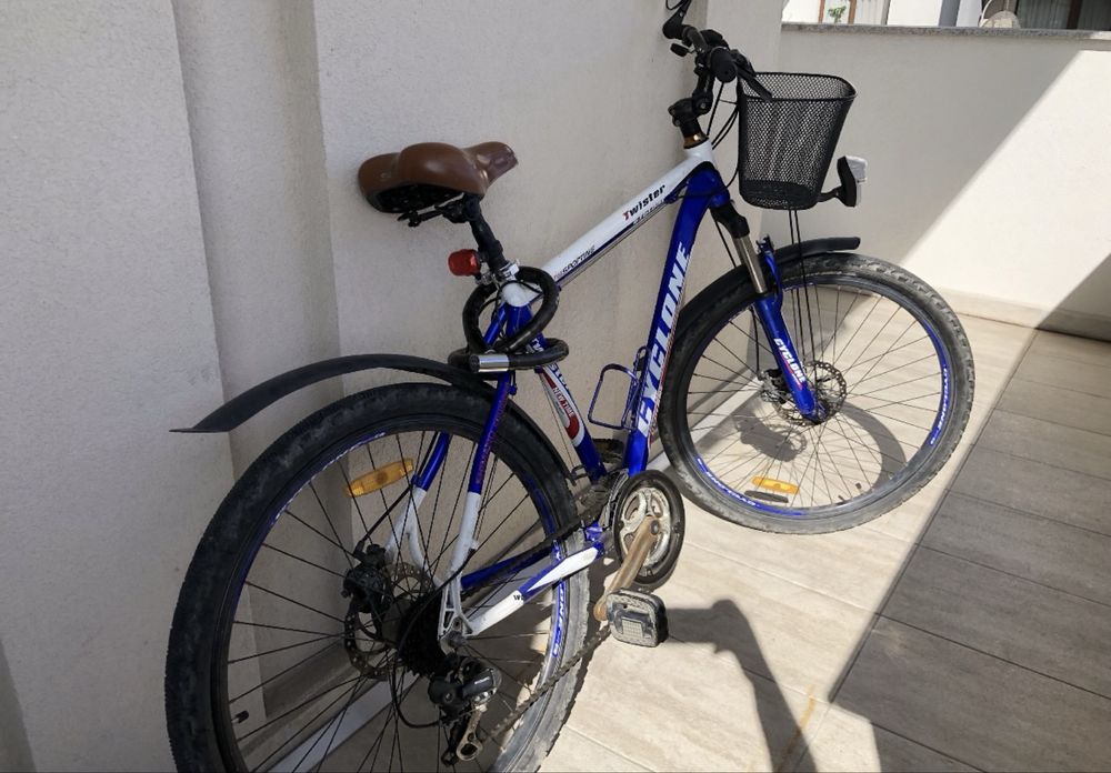 Roti 26 inch janta dubla