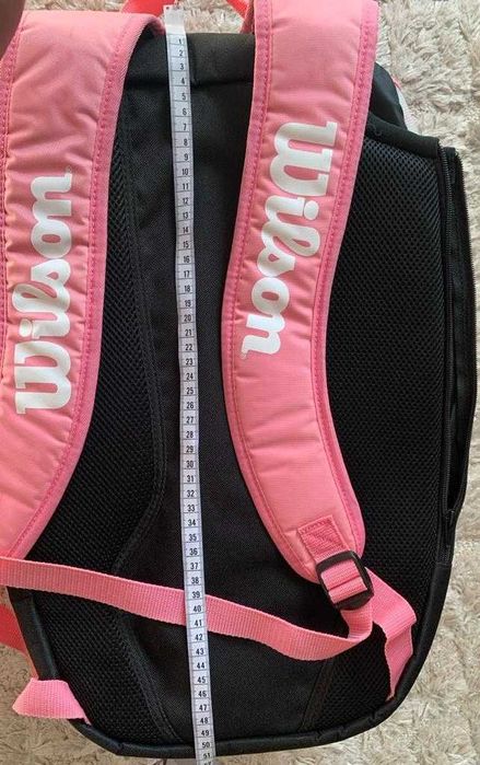 Rucsac Wilson PRO Tour XFactor special rachete tenis nu Head ca NOU