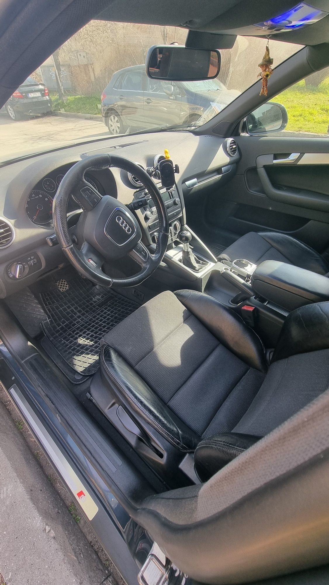 Audi a3 8p 1.4tfsi Sportback