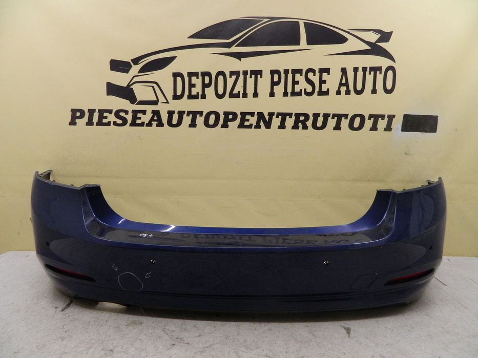 Bara spate BMW Seria 3 F30 LCI Berlina / Sedan, 2015, 2016, 2017, 2018, cod origine 51127384441.