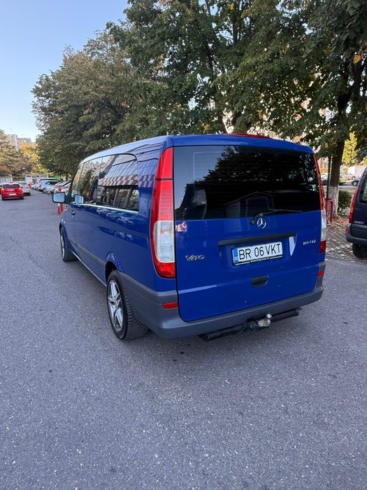 Vito XXL 2.2CDI 2014 impecabil!