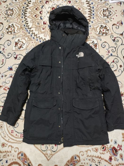 The North Face McMurdo пуховик Аляска парка. Оригинал. Размер S 48.