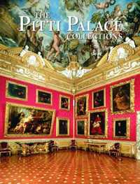 Super carte album splendid mare pictura renastere & baroc Palat Pitti