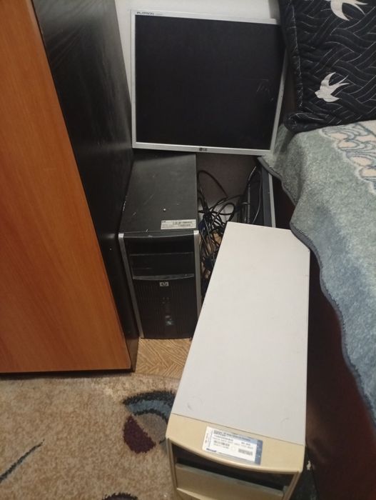 Vând PC pentru piese ( este și funcționale )