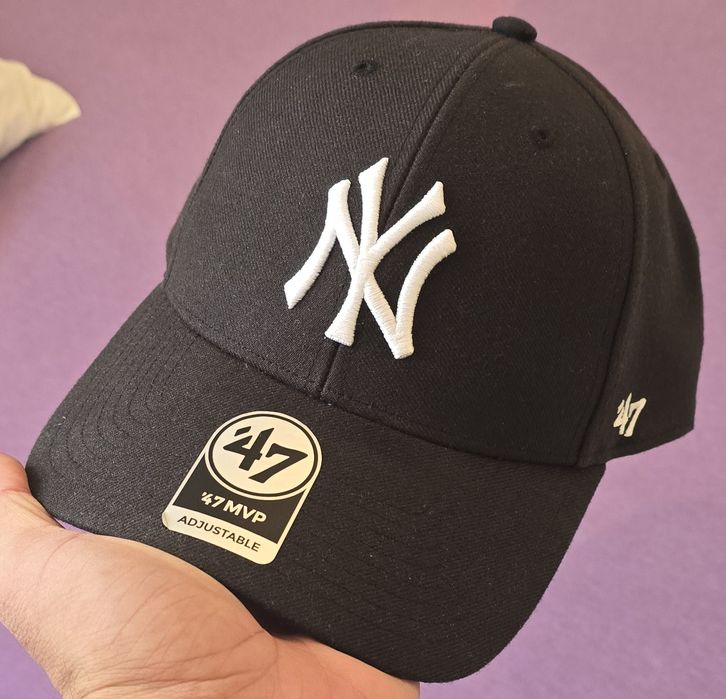 Sapca 47brand New York Yankees Baseball Cap MVP NY